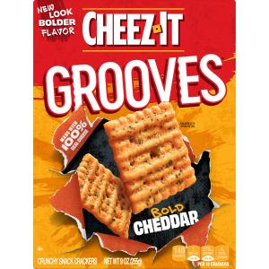 cheez-it - Cheddar Cracker