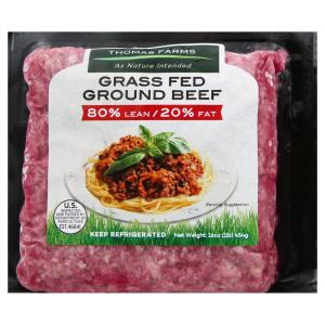 Thomas Farms - Ground Beef