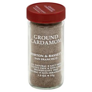 Morton & Basset - Ground Cardamom