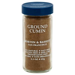 Morton & Basset - Ground Cumin