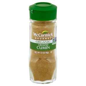 Mccormick - Organic Ground Cumin