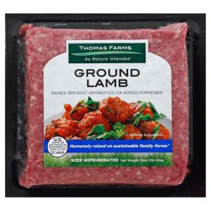 Imported Lamb - Ground Lamb