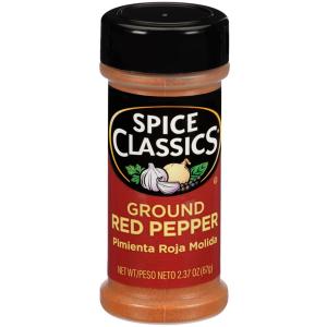 Spice Classics - Ground Red Pepper