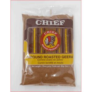 Chief - Ground Roasted Geera