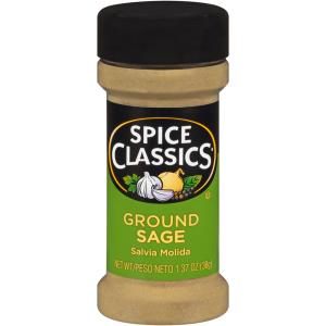 Spice Classics - Ground Sage