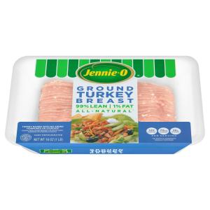 jennie-o - Ground Turkey Breast