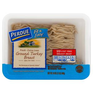 Perdue - Ground Turkey Breast