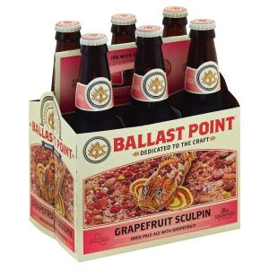 Ballast Point - Grpf Sculp 6Pk12oz