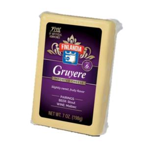 Finlandia - Gruyere Chunk E W