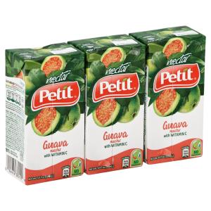 Petit - Guayava Nectar