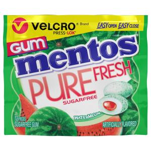 Mentos - Gum Velcro Watermelon