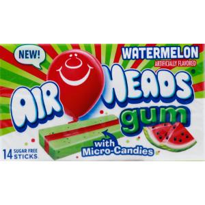 Airheads - Watermelon Chewing Gum