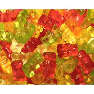 Valued Naturals - Gummy Bears