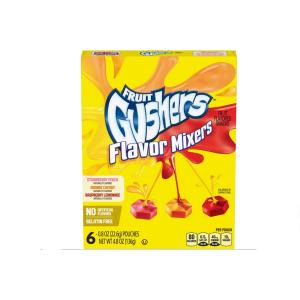 Gushers Flavor Mixers