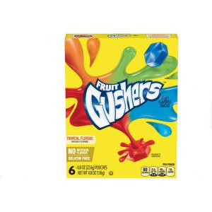 Betty Crocker - Gushers Tropical