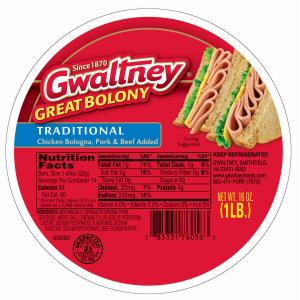 Gwaltney - Gwaltney Bologna