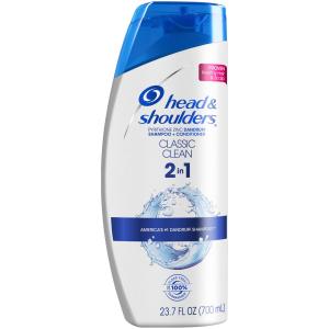 Head & Shoulders - H S Dndrff Shmp Clsc Cln 2n1 2