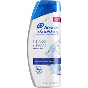 Head & Shoulders - H S Dndrff Shmp Clssc Cln 23 7