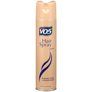 Alberto vo5 - vo5 Hairspray Super Hld Aero