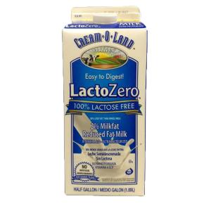 Cream O Land - Half Gallon 2 Lactozero