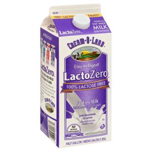 Cream O Land - Half Gallon ff Lactozero