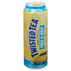 Twisted Tea - Half Half 24oz