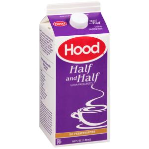 Hood - Half Half