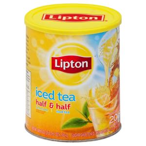 Lipton - Half Half Iced Tea Lemonade