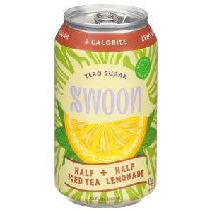 Swoon - Half & Half Iced Tea Lemonade