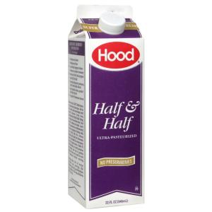 Hood - Half Half Quarts