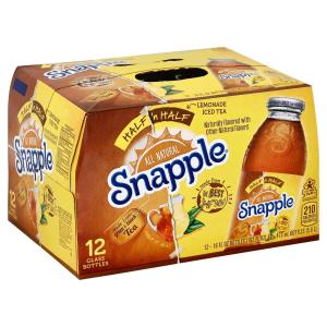 Snapple - Half N Half