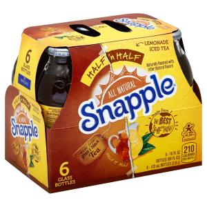 Snapple - Half N Half