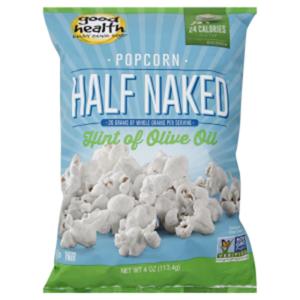 Good Health - Half Naked Popcorn