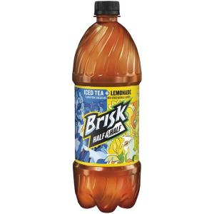 Brisk - Half Tea Half Lemomade