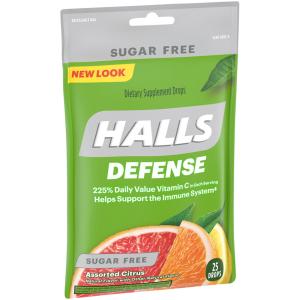 Halls - Hall Defense S F Vita C Citru