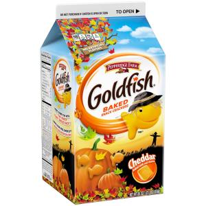 Pepperidge Farm - Halloween Goldfish