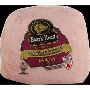 Boars Head - Ham Low Salt