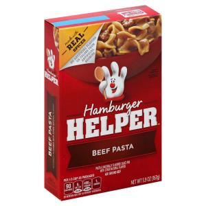 Hamburger Helper - Beef Pasta