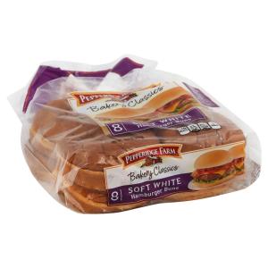 Pepperidge Farm - Hamburger Roll 8pk