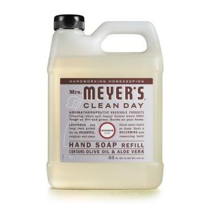 Mrs. Meyer's Clean Day - Hand Soap Refill Lavender