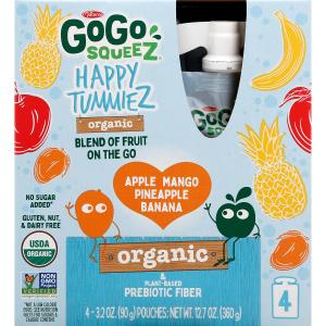 Gogo Squeez - Happy Tummiez ra