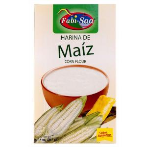 fabi-saa - Harina de Maiz Corn Flour