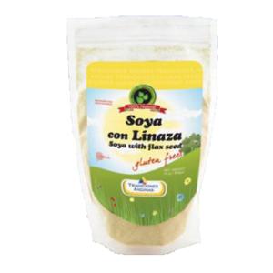 Tradiciones Andinas - Harina de Soya Con Linaza