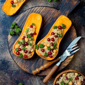 Harvest Bliss Butternut Squash – Urban Meadow