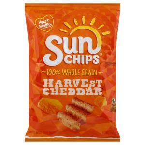 Sun Chips - Harvest Cheddar