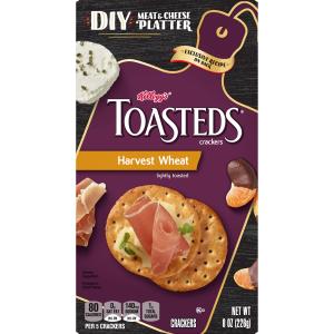 Keebler - Harvest Wheat Crackers