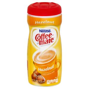 Nestle - Non Dairy Hazelnut Creamer