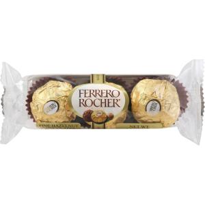 Ferrero Rocher - Hazelnut Choc