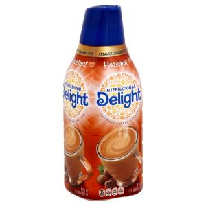 International Delight - Hazelnut Coffee Creamer