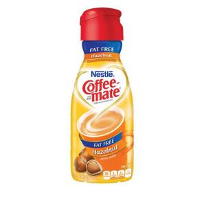 Nestle - Hazelnut Fat Free Creamer